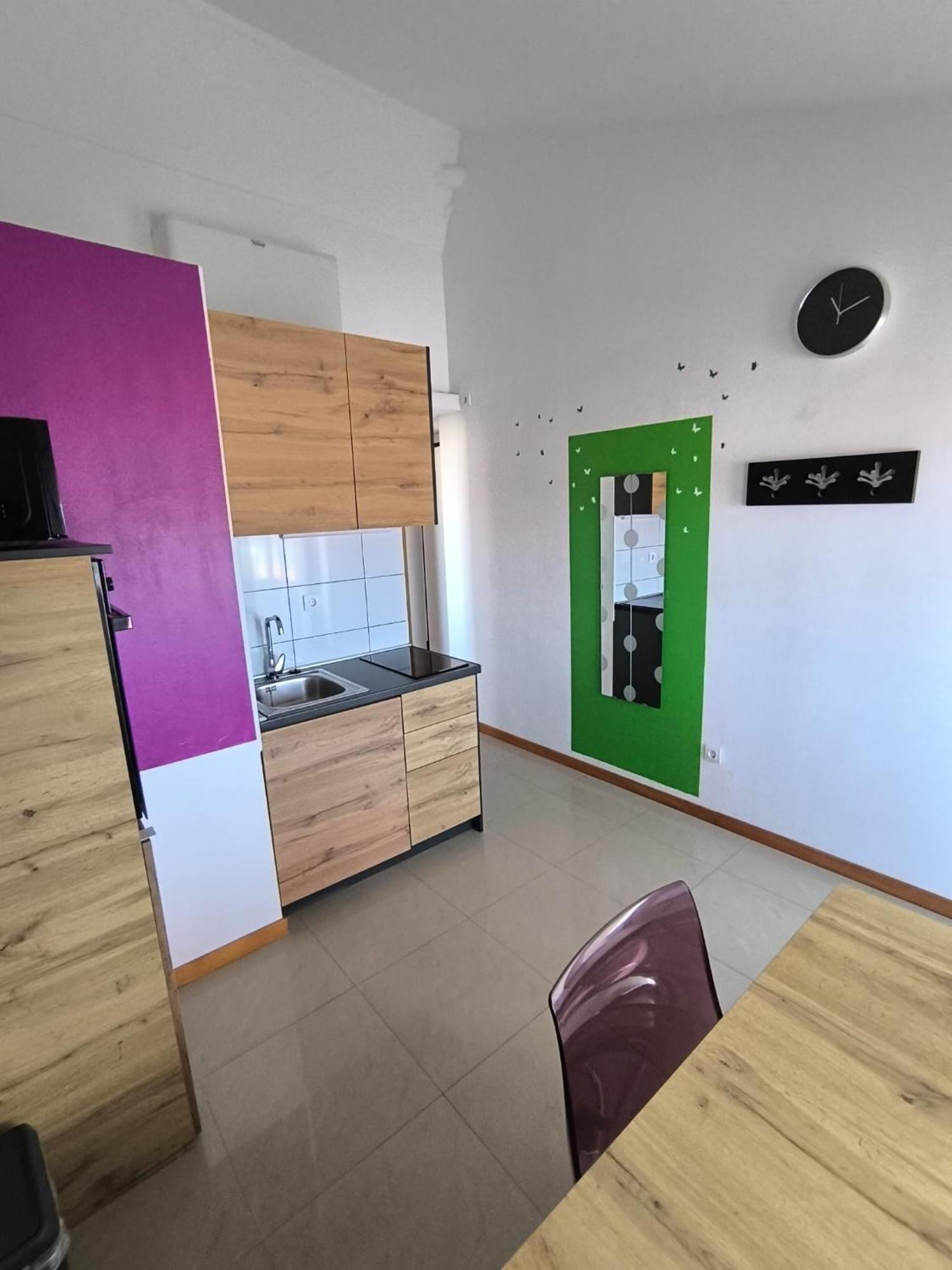 Apartments Pongrac 茨雷斯 外观 照片