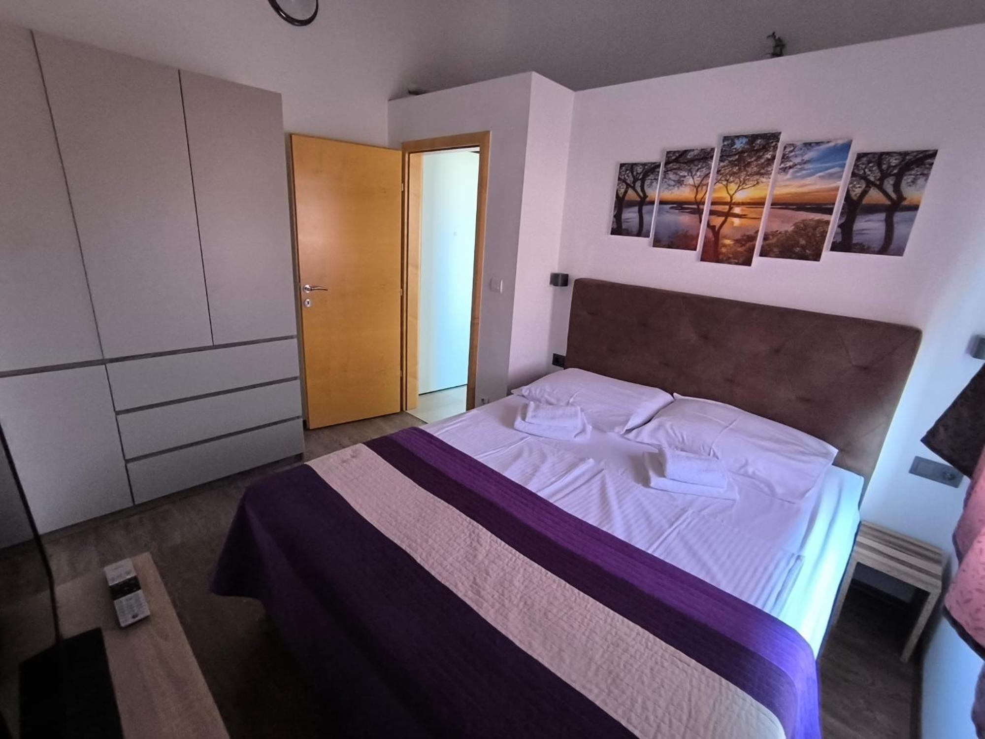 Apartments Pongrac 茨雷斯 外观 照片