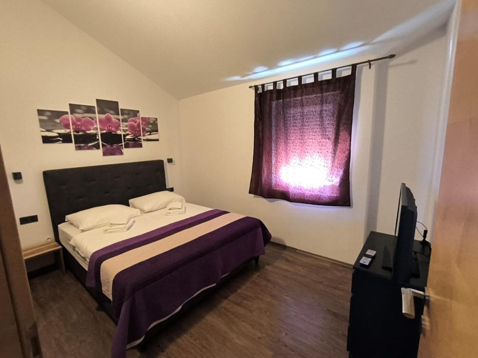 Apartments Pongrac 茨雷斯 外观 照片