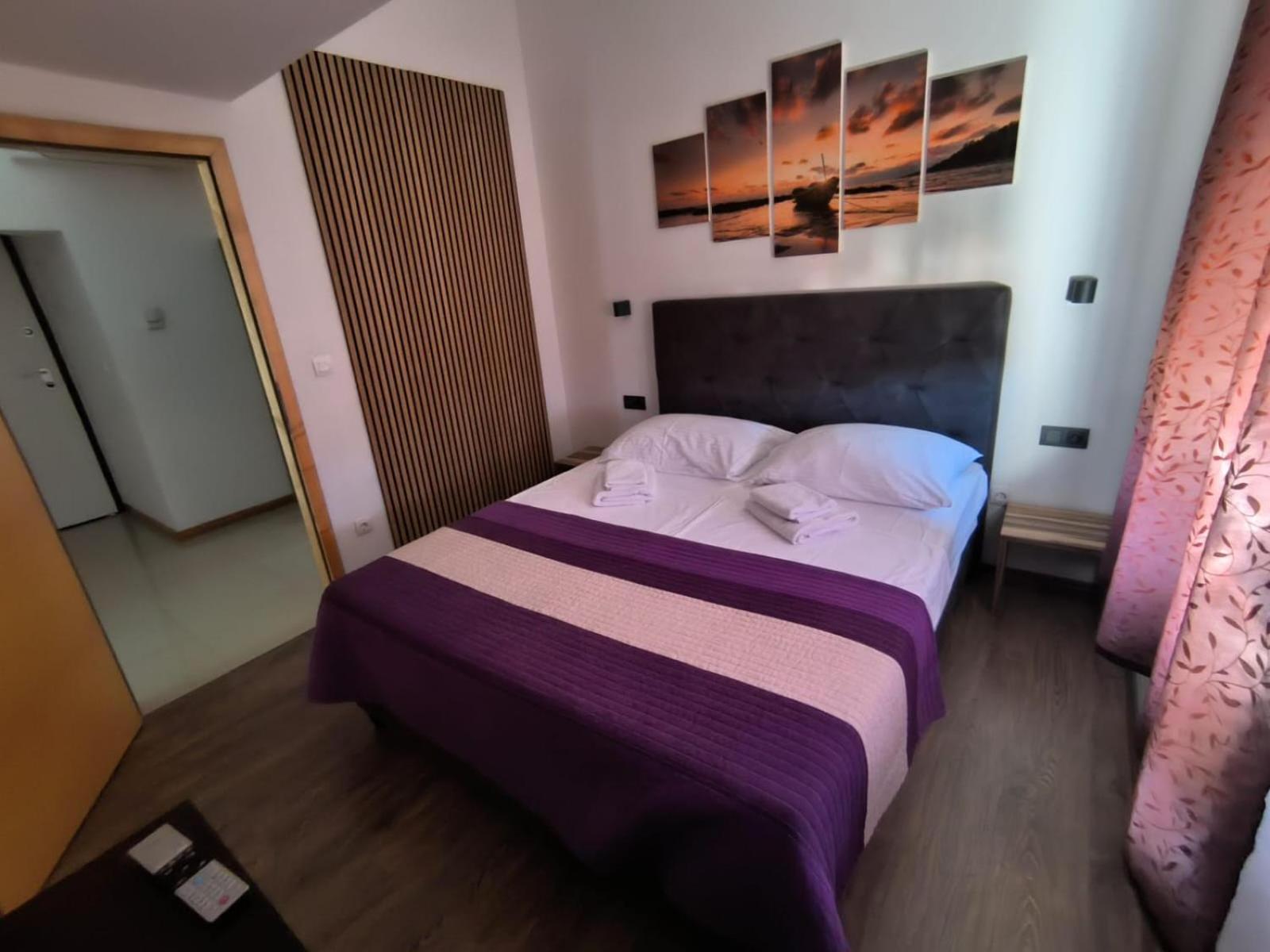 Apartments Pongrac 茨雷斯 外观 照片