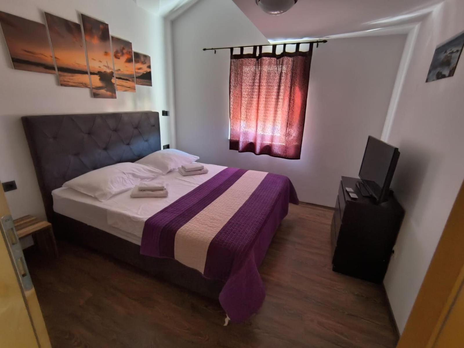 Apartments Pongrac 茨雷斯 外观 照片
